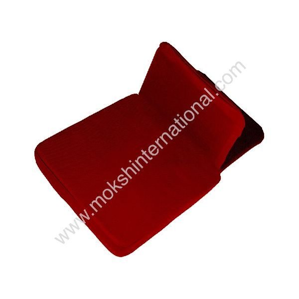 Moksh Zen Petite Back Meditation Chair 23