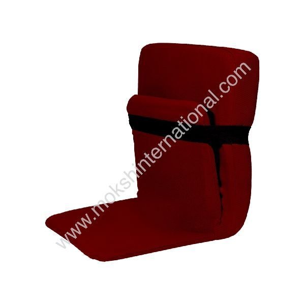 Moksh Zen Petite Back Meditation Chair 24