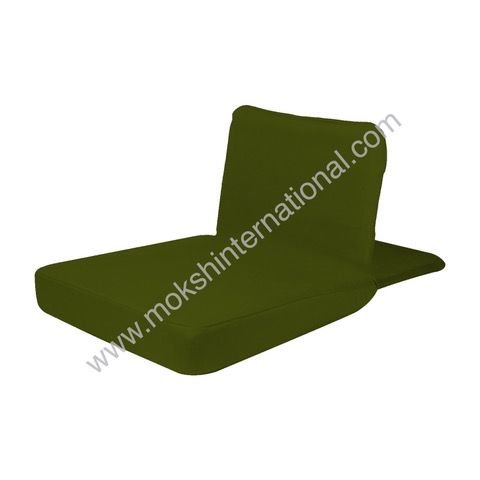 Moksh Zen Petite Back Meditation Chair 25