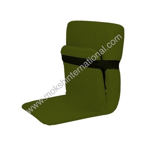 Moksh Zen Petite Back Meditation Chair 28