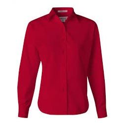 Ladies Red Shirt