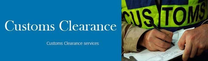 Custom Clearance Services 01