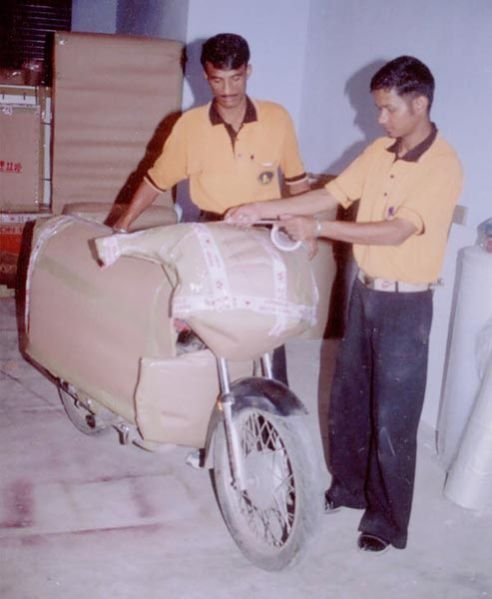 Packing Services 07