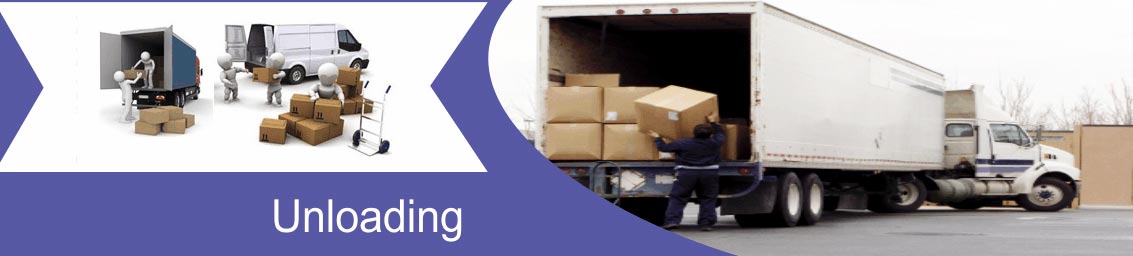 Unloading Services 03