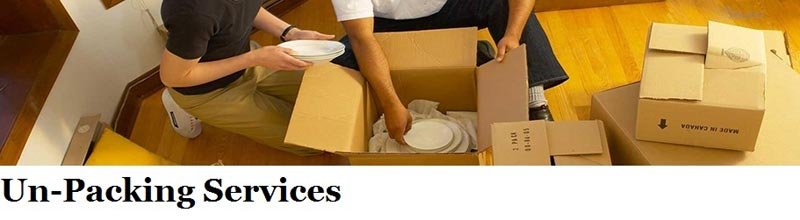 Unpacking Services 03