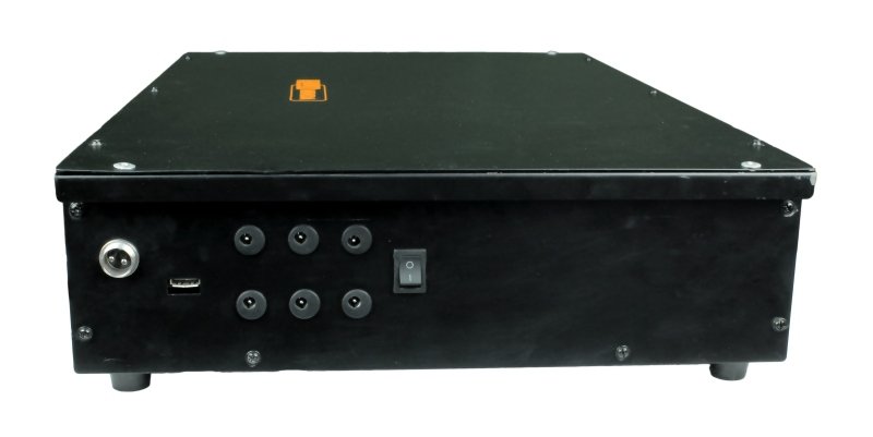 Home Lighting System (Back View)