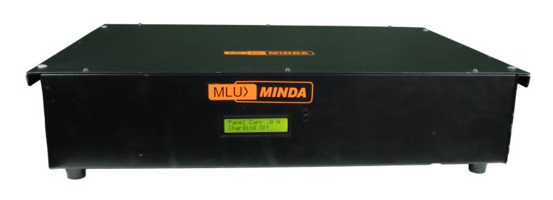 Home Lighting System (Front View)