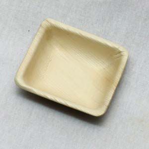Rectangle Leaf Bowls