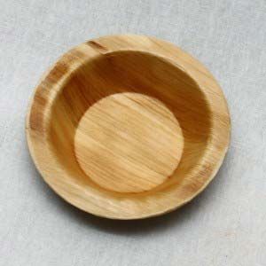 Round Leaf Bowls