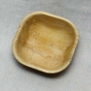 Square Leaf Bowls