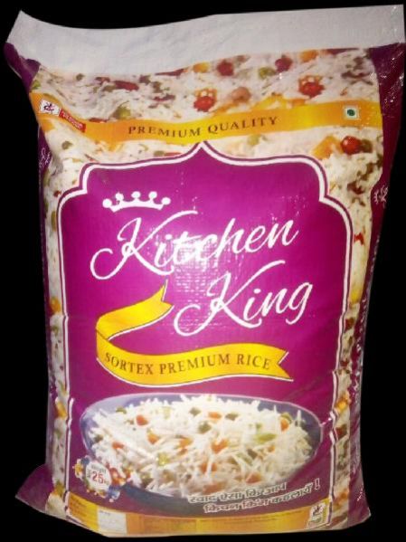 Multicolor Printed BOPP Non Laminated Bag 01