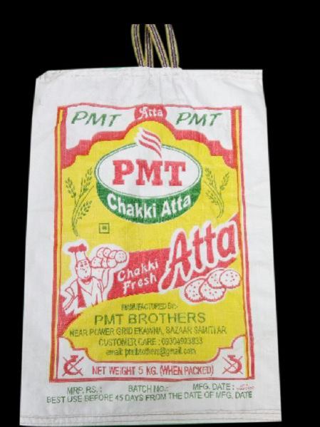 PP Woven Non Laminated Bag 01