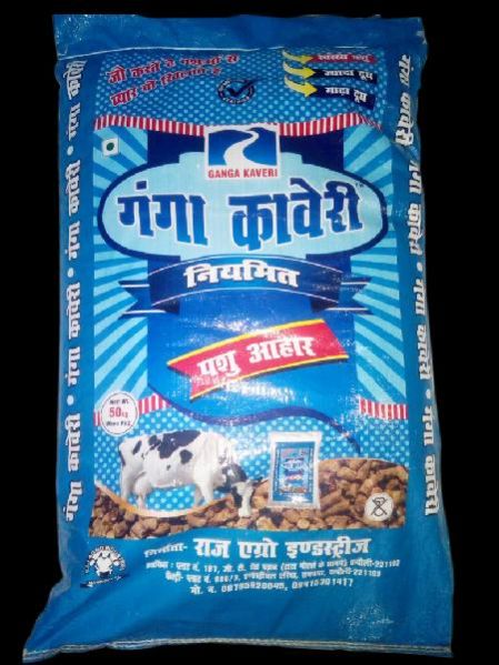 PP Woven Non Laminated Bag 02