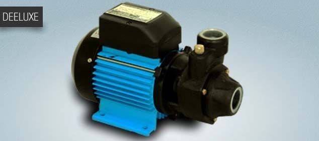 Deelux Non Self Priming Pump