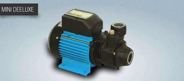 Mini Deelux Non Self Priming Pump