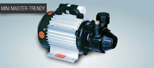 Mini Master-Trendy Non Self Priming Pump