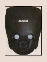 Model No. - Z.CC.CA.PTZ.10X.Black