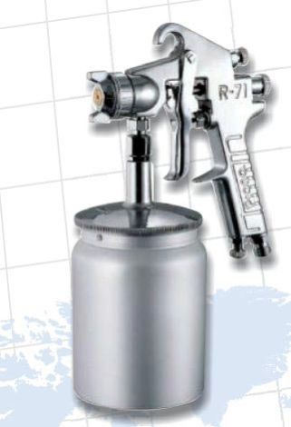 Spray Gun (Bottom S-13)