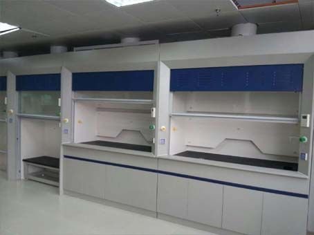 FRP Fume Hood