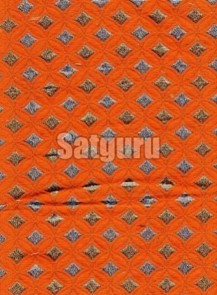 Chakri Jari Matt Fabric 01
