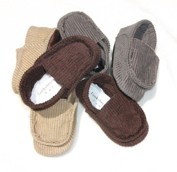 Baby Boy Footwear 01