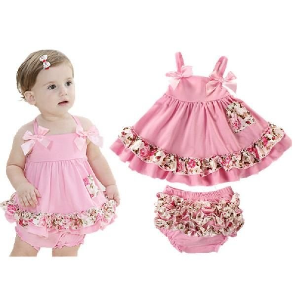 Baby Girls Wear 03