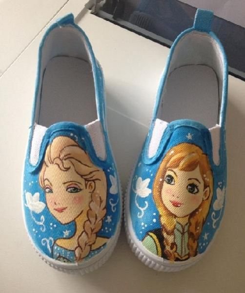 Baby Girl Footwear 06