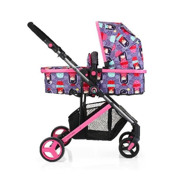 Baby Pram 01