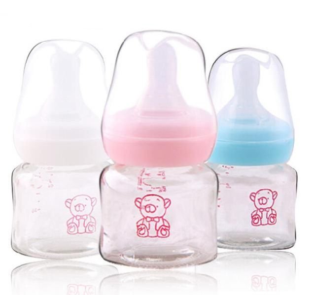Baby Feeding Bottle 01