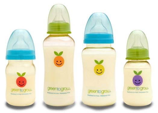 Baby Feeding Bottle 02