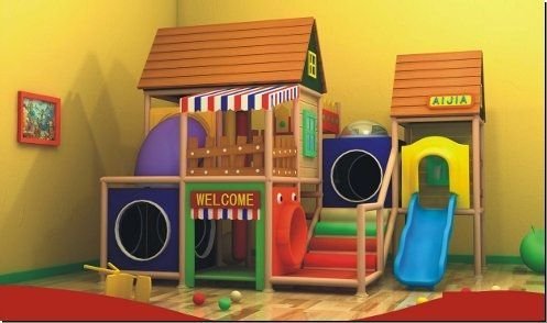 Play Home Equipment 01