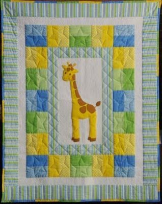 Baby Quilt 01