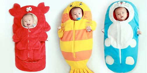 Baby Sleeping Bag 01