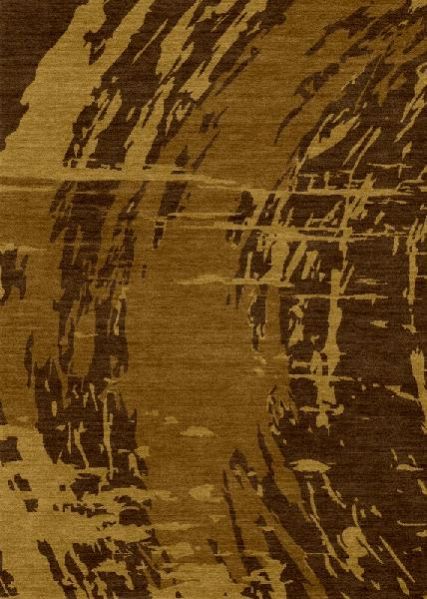 Hand Knotted Indo Nepali Carpet (AE-T126)