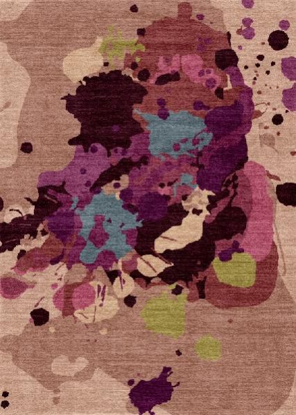 Hand Knotted Indo Nepali Carpet (AE-T129)