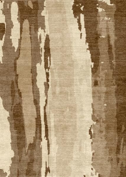 Hand Knotted Indo Nepali Carpet (AE-T130)