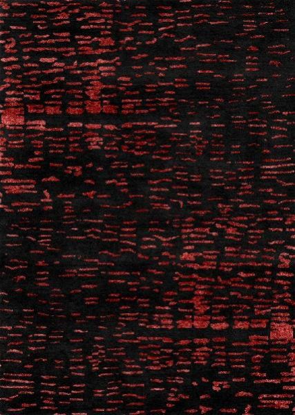 Hand Knotted Indo Nepali Carpet (AE-T131)