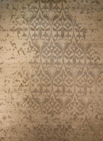 Hand Knotted Indo Nepali Carpet (AE-T133)