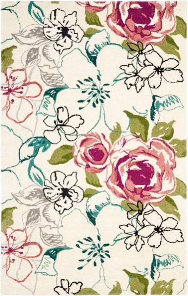 Hand Tufted Carpet (AE-HT169)