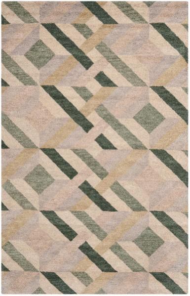 Hand Tufted Carpet (AE-HT172)