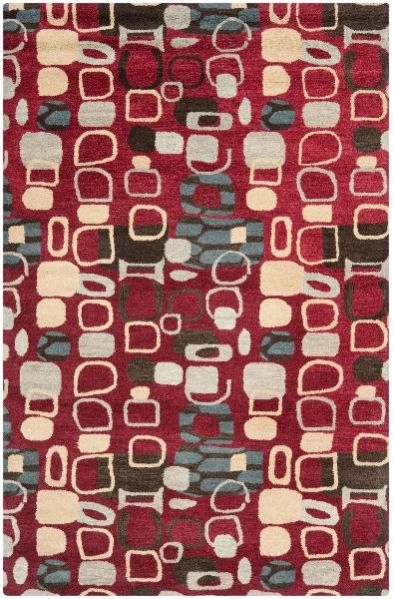 Hand Tufted Carpet (AE-HT174)