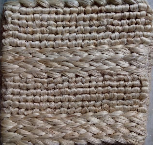 Hand Woven Jute Rug (AE-JD117(1))