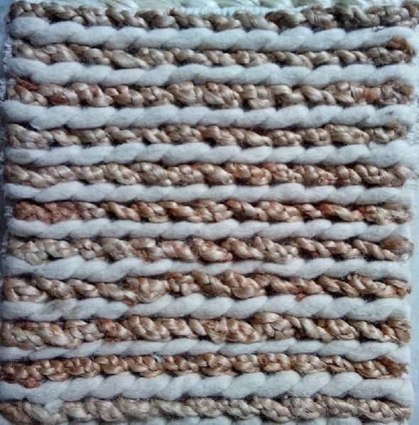 Hand Woven Jute Rug (AE-JD119(1))