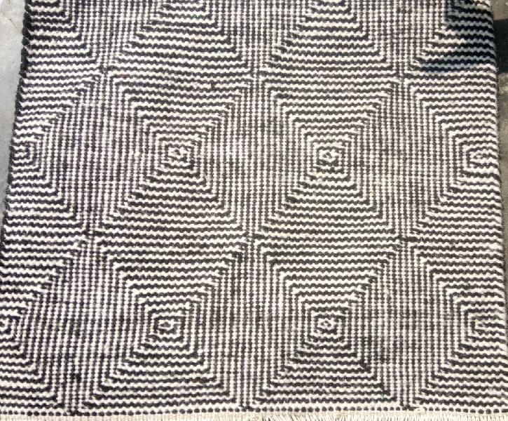 Wool Dhurrie (AE-WD149)