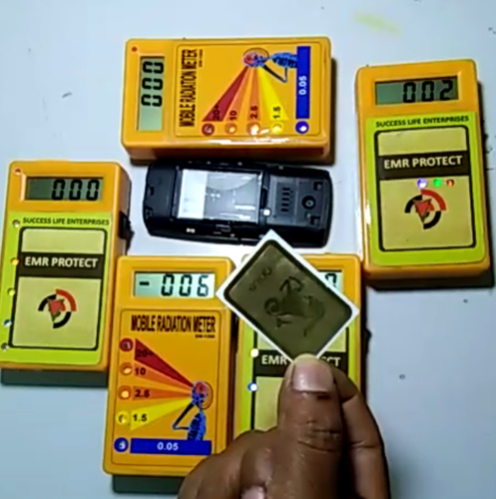 Anti Radiation Chips 01