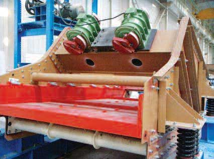 Aury Vibrating Screen 01