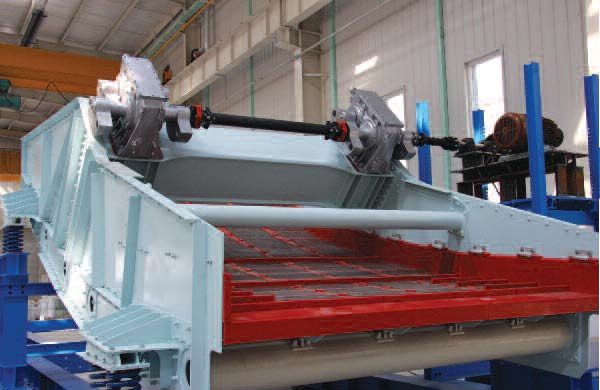 Aury Vibrating Screen 02