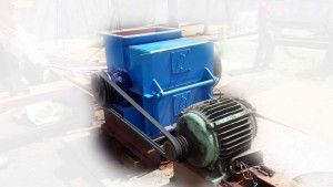 Impact Hammer Crusher 01
