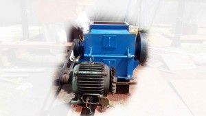 Impact Hammer Crusher 02