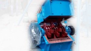 Impact Hammer Crusher 04